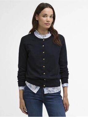 Barbour Wisteria Cardigan